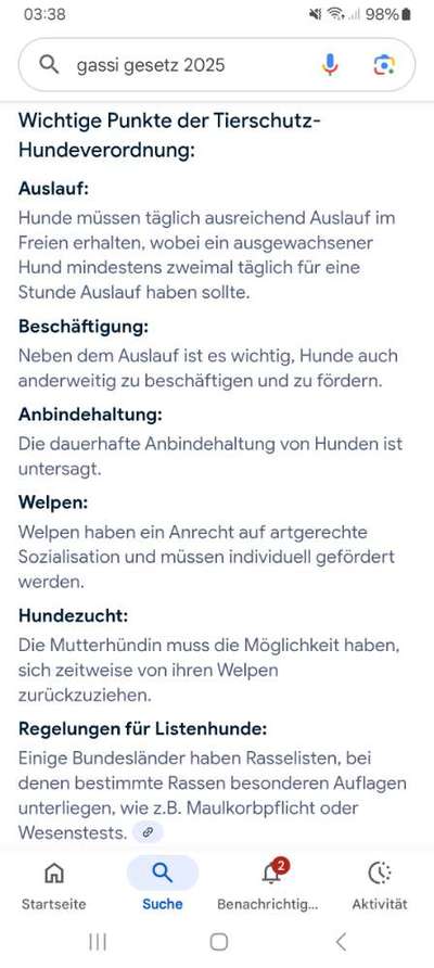Wie oft geht ihr mit euren Hunden spazieren?-Beitrag-Bild