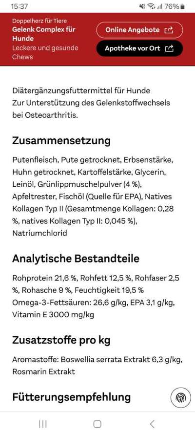 Knochen unterstützen-Beitrag-Bild