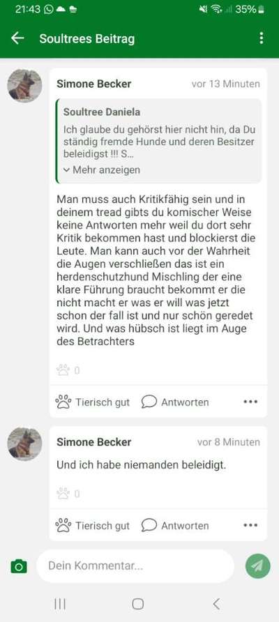 Das leidige Thema Anspringen !-Beitrag-Bild