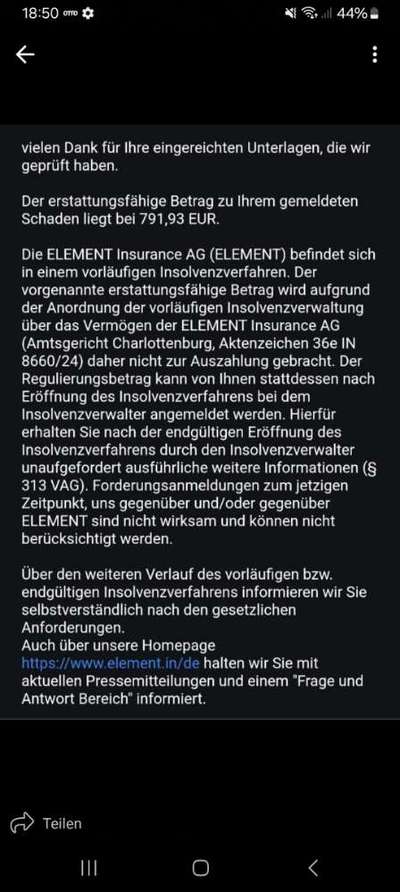 Panda Versicherung Insolvent?-Beitrag-Bild