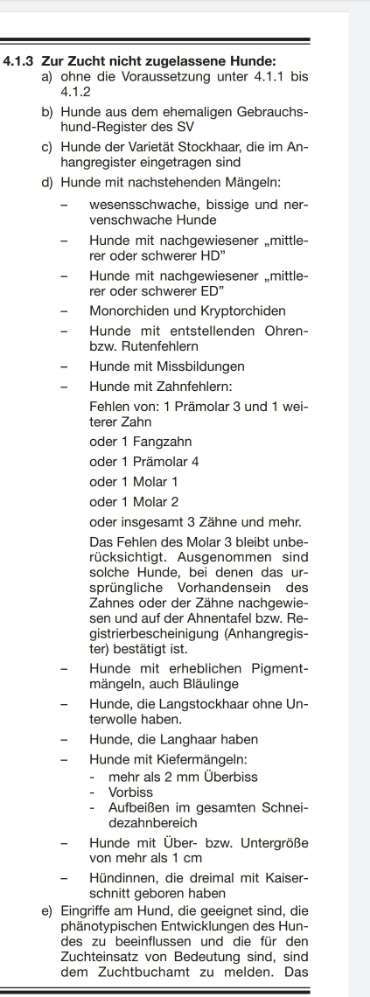 DSH vorprogrammiert für Gesundheitliche Probleme?-Beitrag-Bild