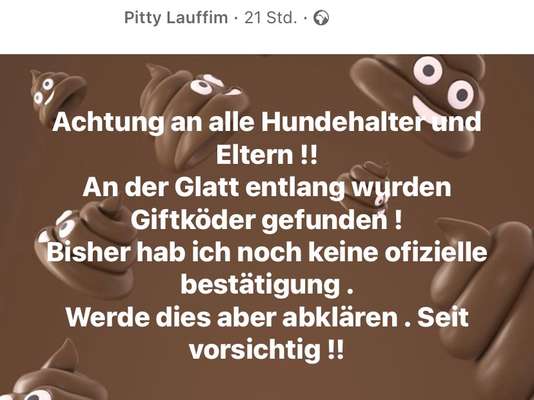 Giftköder-Giftköder-Bild