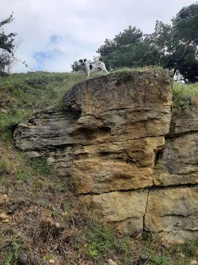 57. Handy Foto Challenge - klettern-Beitrag-Bild