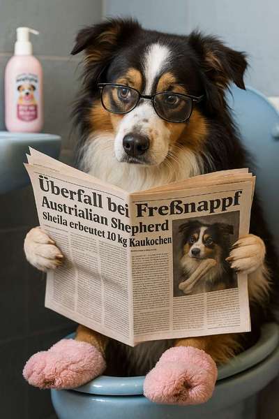 Hundetreffen-Spielrunde hundesport alles möglich-Bild