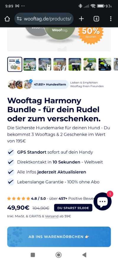 Wooftag - Hat jemand Erfahrungen-Beitrag-Bild