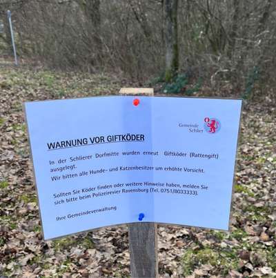 Giftköder-Giftköder-Bild