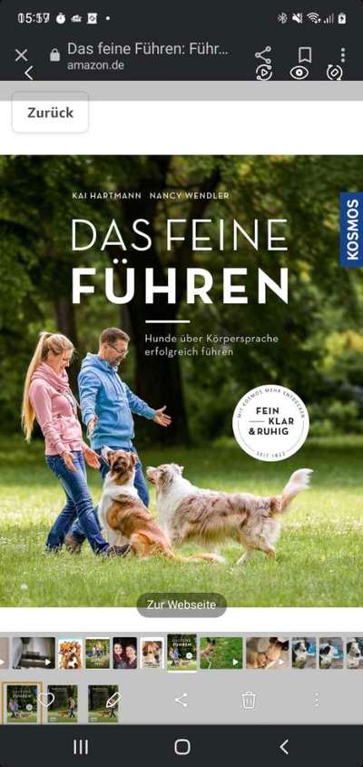 Frage!! mein Hund bellt seit kurzem alle Hunde (aggressiv) an-Beitrag-Bild