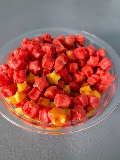 Heute gibt es.....der "ich mach die Leckerlis-Selber-Thread"-Beitrag-Bild