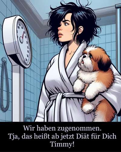 Hunde Memes-Beitrag-Bild