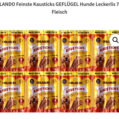 Leckerlies von Lidl-Beitrag-Bild