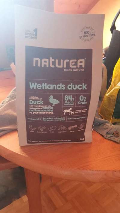 Erfahrung mit Futter von Naturea-Beitrag-Bild