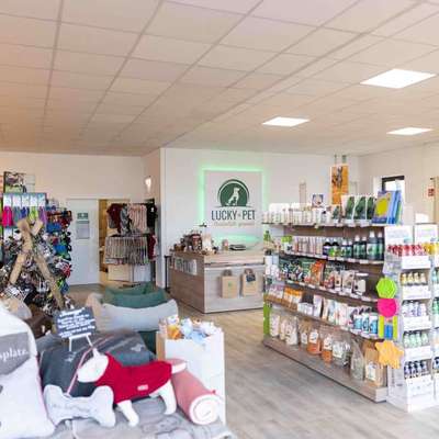 Hundeshops-Lucky-Pet Handels- und Produktions GmbH-Bild