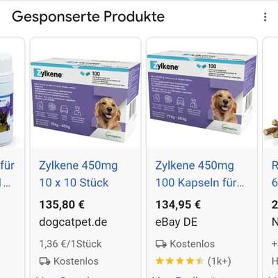 Zylkene Tabletten 15-60kg-Beitrag-Bild
