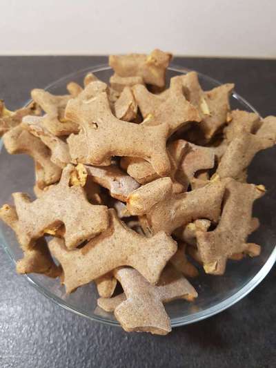 Heute gibt es.....der "ich mach die Leckerlis-Selber-Thread"-Beitrag-Bild