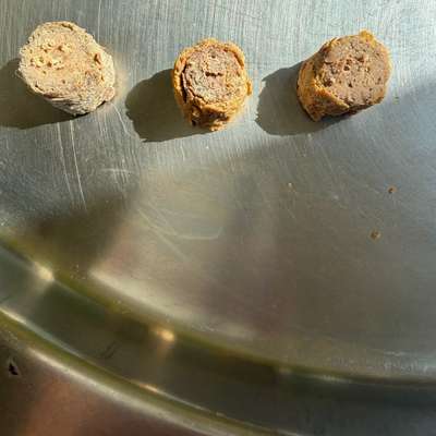 Giftköder-Mutmaßliche Giftköder-Bild