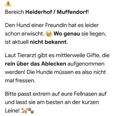 Giftköder-Giftköder-Bild