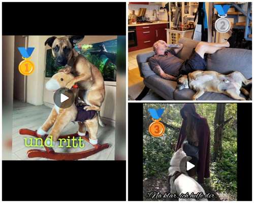 20. Kurzgeschichten Challenge: Märchen-Beitrag-Bild