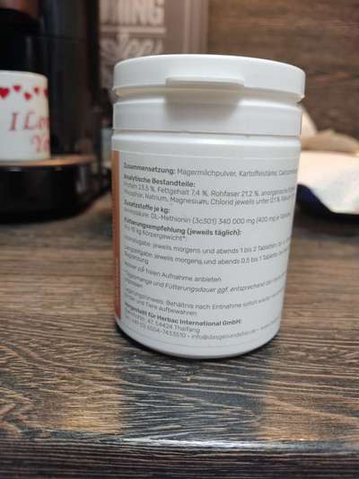 Teststreifen Urin-Beitrag-Bild