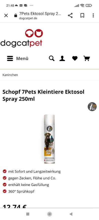 Advantix in Kombination?-Beitrag-Bild