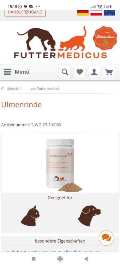 Folgeschäden von Magenblutung?-Beitrag-Bild