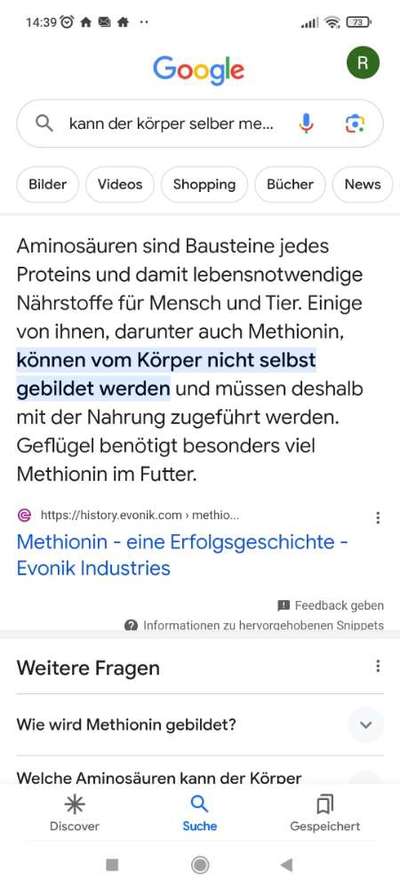 Teststreifen Urin-Beitrag-Bild