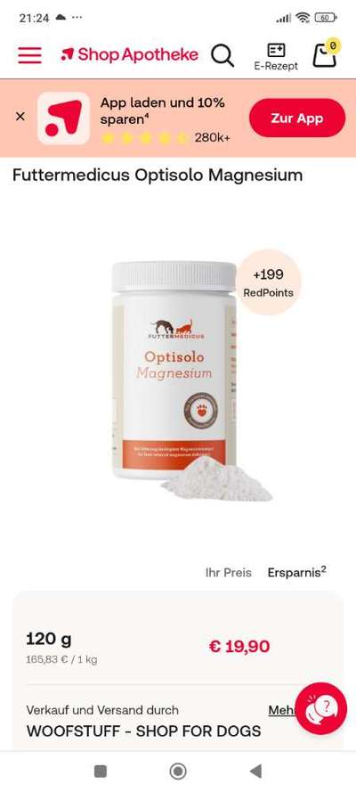 Suche reines Magnesium-Beitrag-Bild