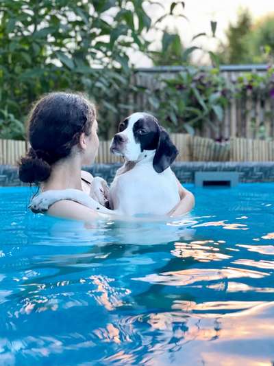 35. Handy Foto Challenge - Das nasse Element-Beitrag-Bild