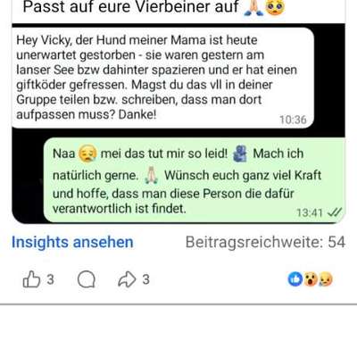 Giftköder-Giftköder-Bild