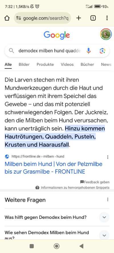 Komische *Hügel* auf dem Kopf-Beitrag-Bild