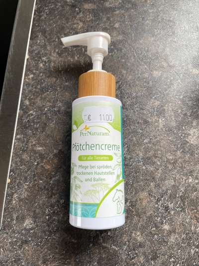 Pfötchen pflege-Beitrag-Bild