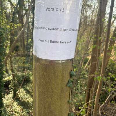 Giftköder-Giftköder-Bild