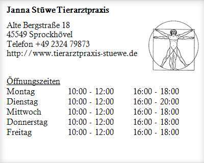 Tierärzte-Tierarztpraxis Stüwe-Bild