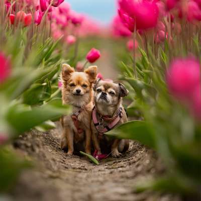 Hundetreffen-Fotowalk 🐕📸-Bild