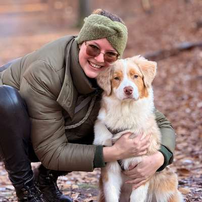 Hundetreffen-Luna sucht Spiel- und Trainingskumpel-Bild