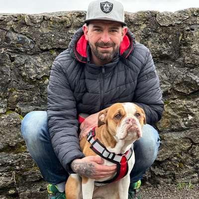 Hundetreffen-Gassi Runde in Nagold