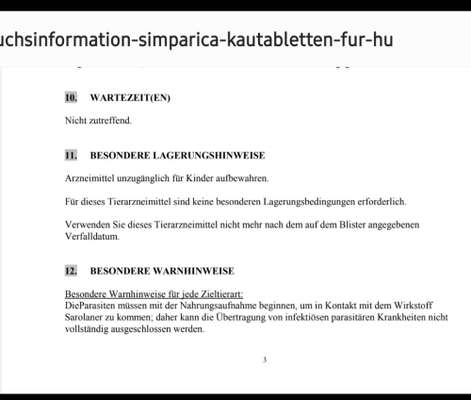 Zeckenbekämpfung durch Spot-ons - unübertreffliche Wirkung oder verhängnisvolles Gift?-Beitrag-Bild