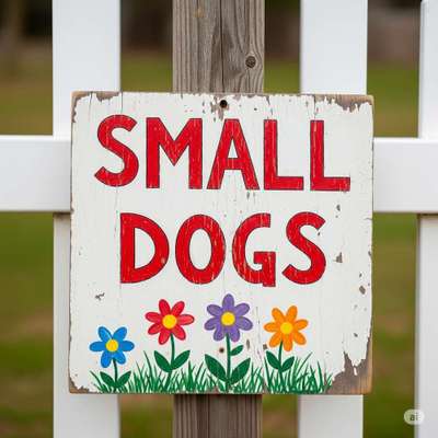 Titelbild Gruppe Kleine Hunde aus Braunschweig und Umgebung