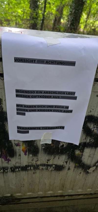 Giftköder-Giftköder im Stadtpark!!!-Bild