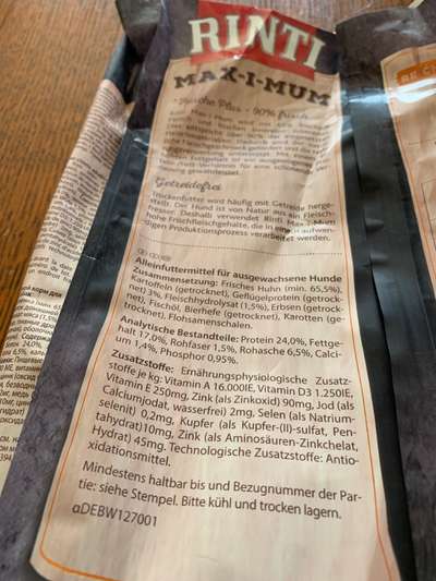 Cavalier kratzt an 10 kg-Grenze-Beitrag-Bild