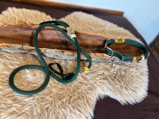 Wunderschönes Alpenpfote „Trachtenbandl-Set“-Beitrag-Bild