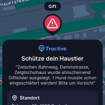 Giftköder-Giftköder-Bild