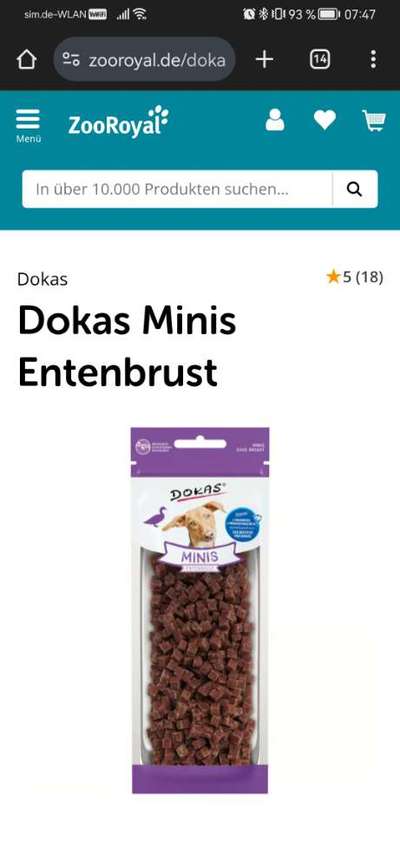 Wirklich kleine Leckerlis-Beitrag-Bild