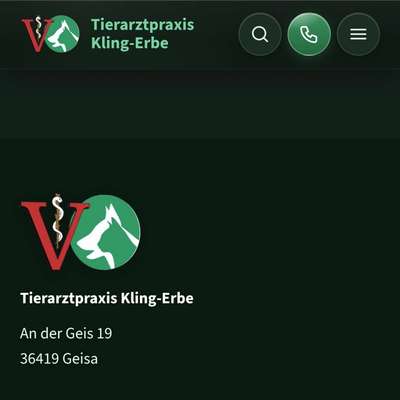 Tierarzt Tierarztpraxis Kling und Erbe in Geisa  – Dogorama