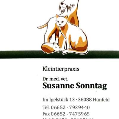 Tierärzte-Dr. Susanne Sonntag-Bild