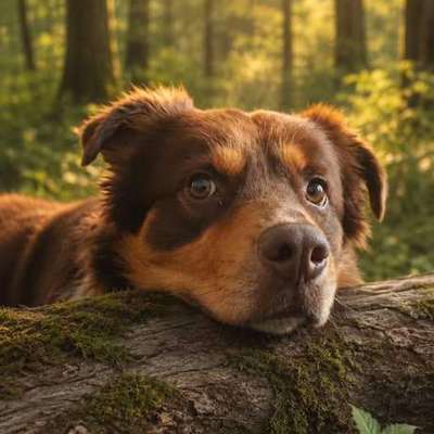 aktuelles Foto Gruppe Australian Shepherd