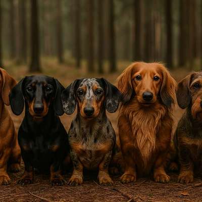 Hundetreffen-Dackeltreffen Pirmasens & Umgebung-Bild