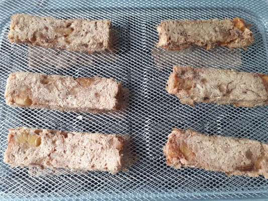 Heute gibt es.....der "ich mach die Leckerlis-Selber-Thread"-Beitrag-Bild