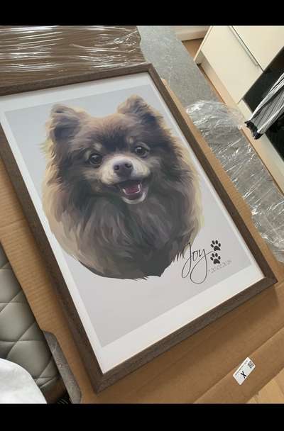 Zeichnungen Eurer Hunde !?-Beitrag-Bild