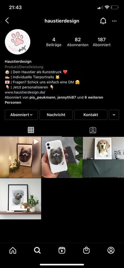 Zeichnungen Eurer Hunde !?-Beitrag-Bild