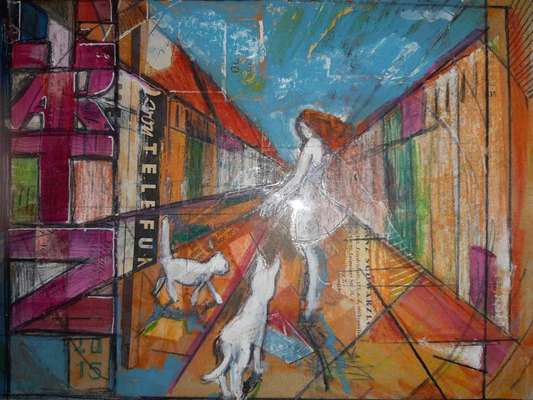 Zeichnungen Eurer Hunde !?-Beitrag-Bild